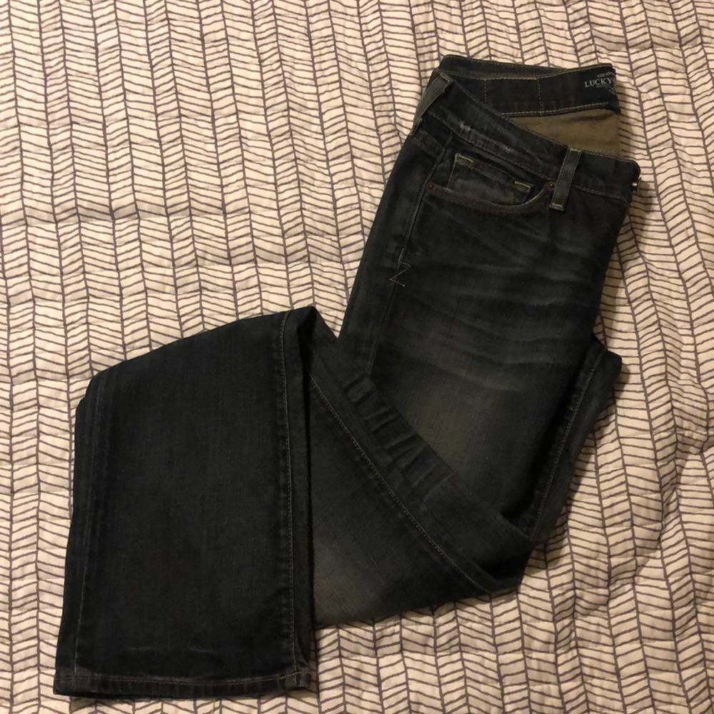 Lucky Brand Jeans